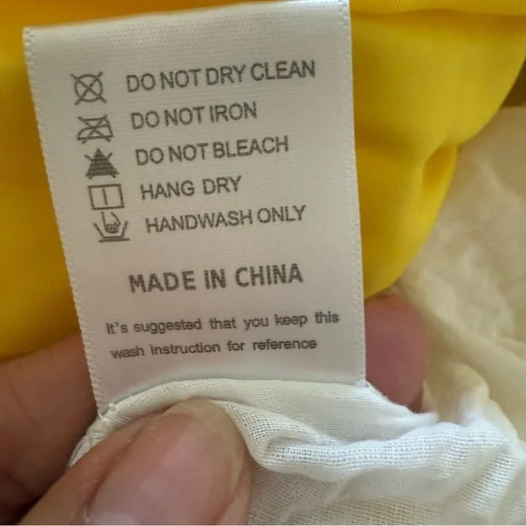 SOLD ReliBeauty Girls Elastic Waist Backless Princess Dress Costume 4T - Picture 7 of 8